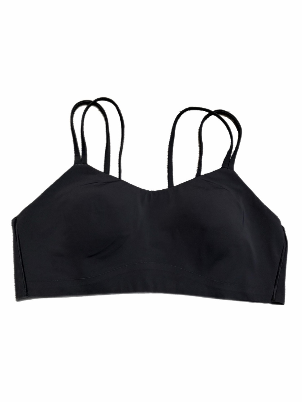Lululemon Like a Cloud Bra *Light Support, B/C Cup (Black) Size 10